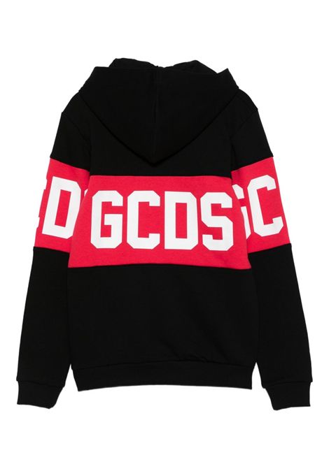 Felpa con logo GCDS KIDS | B2JU1926BA299